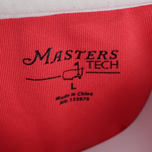 Masters Tech Polo - Picture 4 of 7